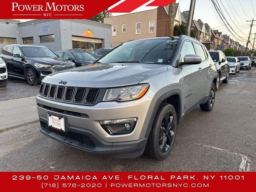 2021 Jeep Compass Latitude
