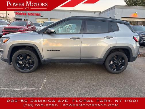 2021 Jeep Compass Latitude
