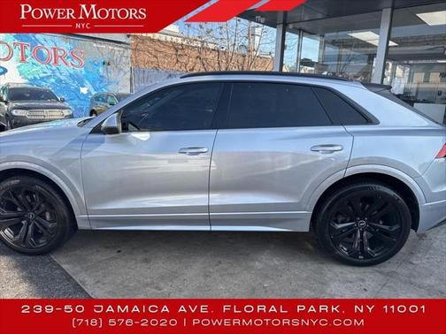2021 Audi Q8 55 Premium Plus