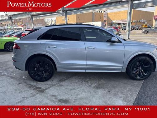 2021 Audi Q8 55 Premium Plus