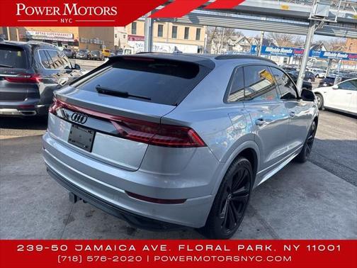 2021 Audi Q8 55 Premium Plus
