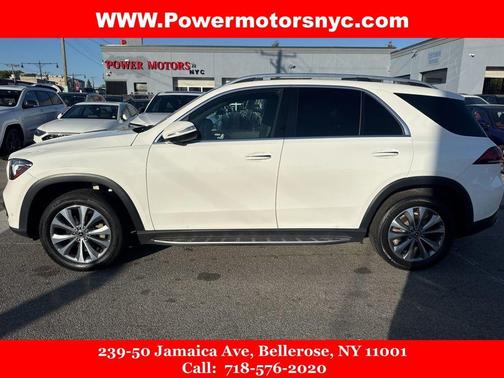 2020 Mercedes-Benz GLE 350 Base 4MATIC