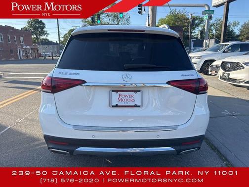 2020 Mercedes-Benz GLE 350 Base 4MATIC