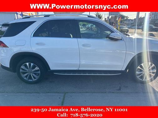 2020 Mercedes-Benz GLE 350 Base 4MATIC