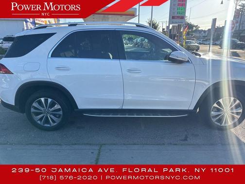 2020 Mercedes-Benz GLE 350 Base 4MATIC