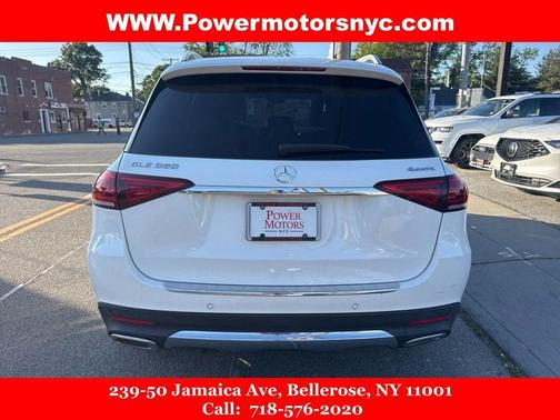 2020 Mercedes-Benz GLE 350 Base 4MATIC