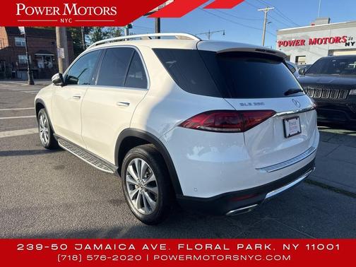 2020 Mercedes-Benz GLE 350 Base 4MATIC