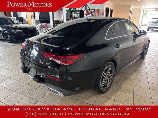 2020 Mercedes-Benz CLA 250 4MATIC