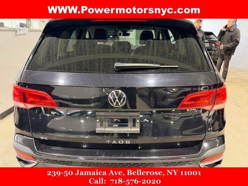 2024 Volkswagen Taos 1.5T SE