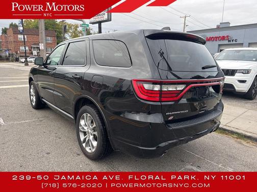 2020 Dodge Durango GT Plus