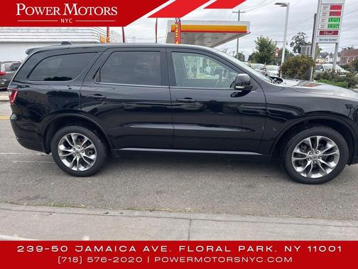 2020 Dodge Durango GT Plus