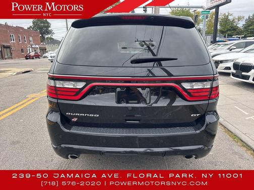 2020 Dodge Durango GT Plus