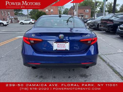 2022 Alfa Romeo Giulia Sprint