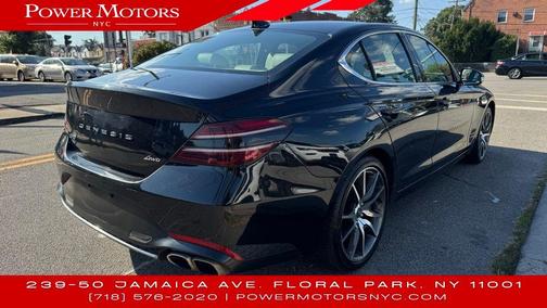 2023 Genesis G70 2.0T AWD