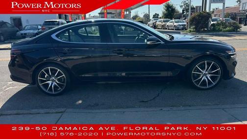 2023 Genesis G70 2.0T AWD