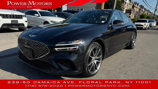 2023 Genesis G70 2.0T AWD