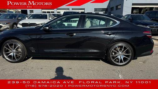 2023 Genesis G70 2.0T AWD