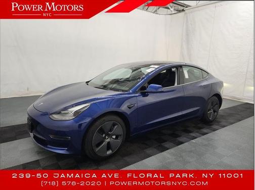 2022 Tesla Model 3 Long Range