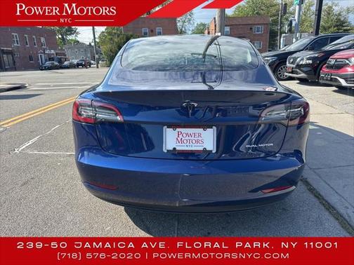 2022 Tesla Model 3 Long Range