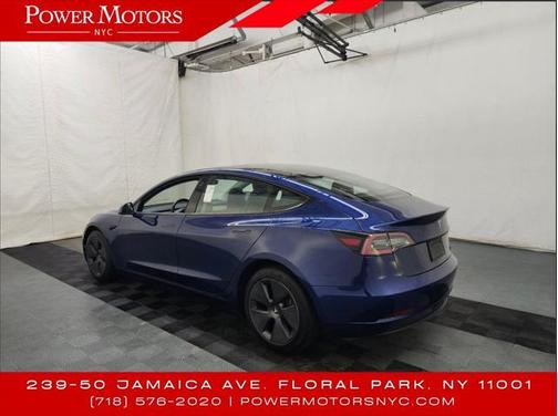 2022 Tesla Model 3 Long Range