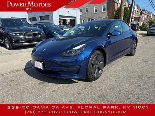 2022 Tesla Model 3 Long Range