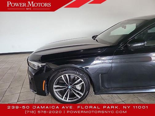 2020 BMW 750 i xDrive