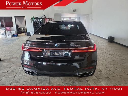 2020 BMW 750 i xDrive
