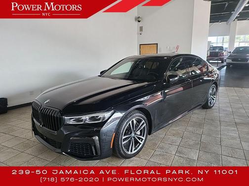 2020 BMW 750 i xDrive