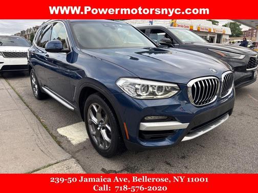 2021 BMW X3 xDrive30i