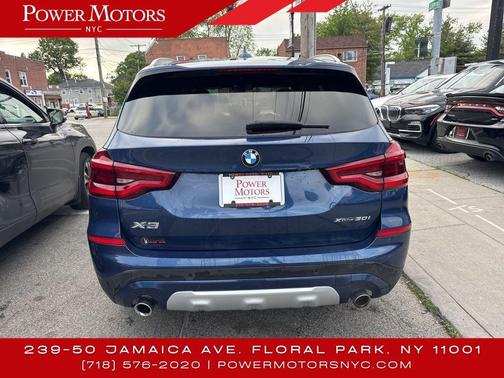 2021 BMW X3 xDrive30i