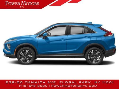 2024 Mitsubishi Eclipse Cross SE