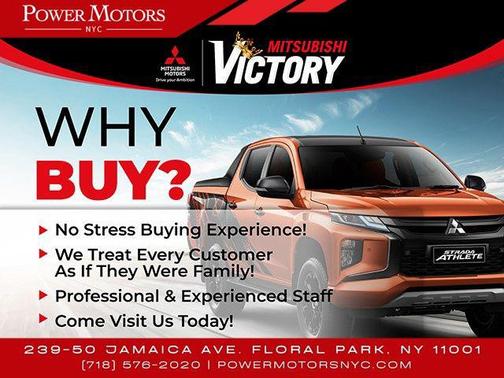 2024 Mitsubishi Eclipse Cross SE