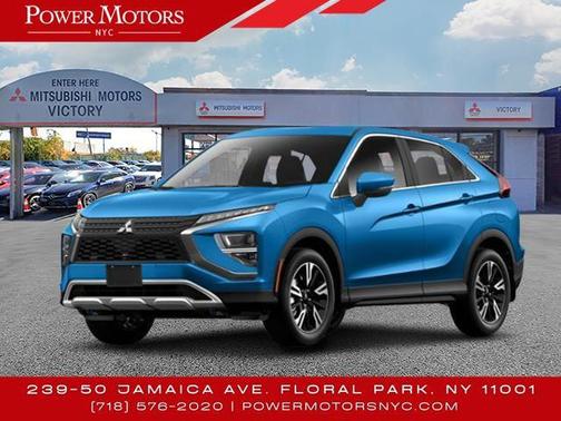 2024 Mitsubishi Eclipse Cross SE