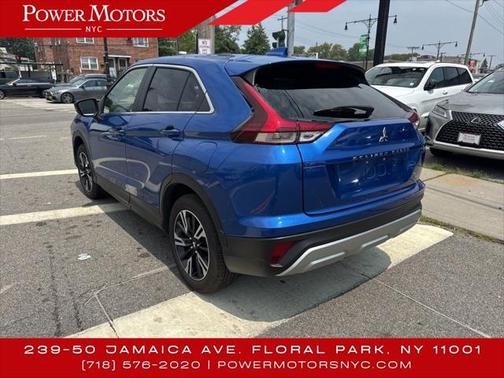 2024 Mitsubishi Eclipse Cross SE