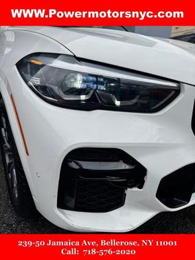 Alpine White 2023 BMW X5 PHEV xDrive45e