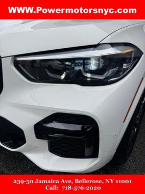 Alpine White 2023 BMW X5 PHEV xDrive45e