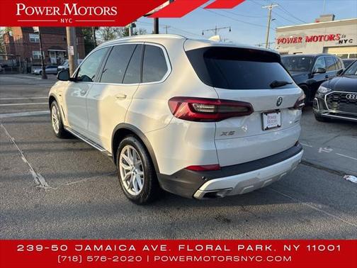 2023 BMW X5 PHEV xDrive45e