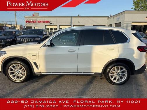 2023 BMW X5 PHEV xDrive45e