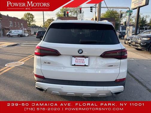 2023 BMW X5 PHEV xDrive45e
