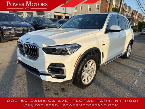2023 BMW X5 PHEV xDrive45e