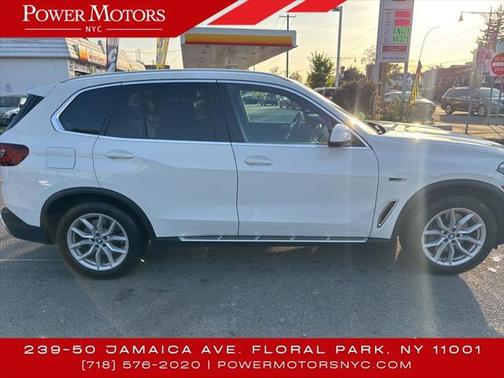 2023 BMW X5 PHEV xDrive45e