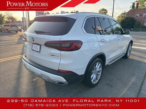 2023 BMW X5 PHEV xDrive45e