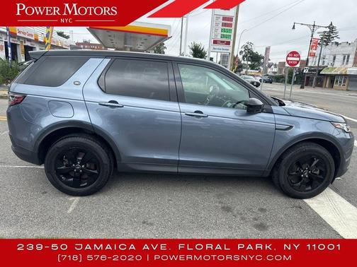 2022 Land Rover Discovery Sport S