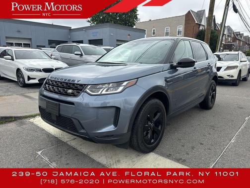 2022 Land Rover Discovery Sport S