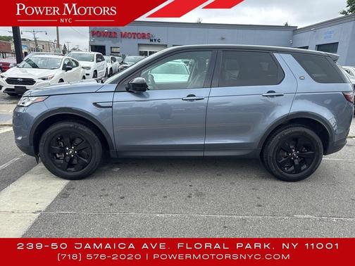 2022 Land Rover Discovery Sport S