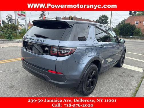 2022 Land Rover Discovery Sport S