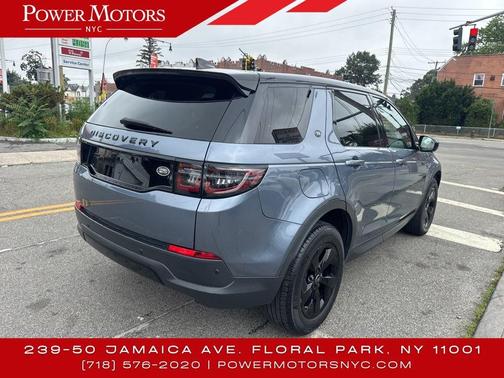 2022 Land Rover Discovery Sport S