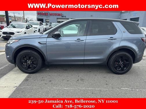 2022 Land Rover Discovery Sport S