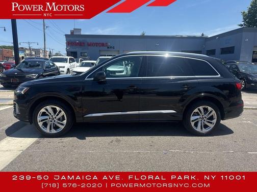 2023 Audi Q7 55 Premium Plus