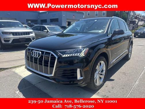 2023 Audi Q7 55 Premium Plus